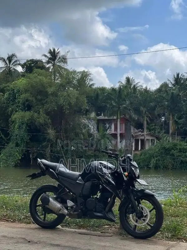 Yamaha FZS V1 2014