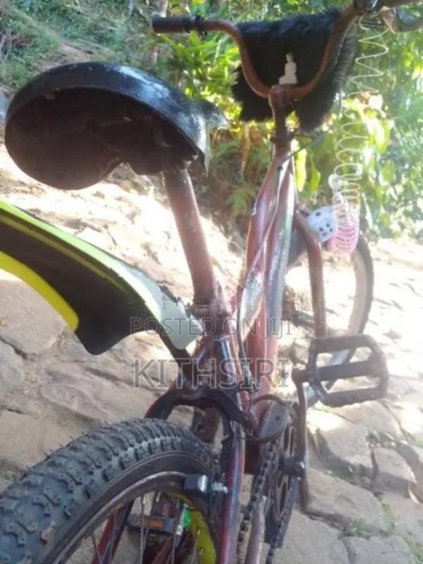 BMX Bicycle