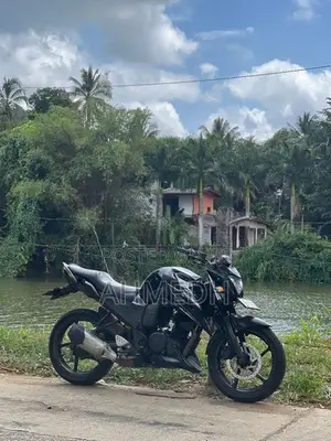 Yamaha FZS V1 2014