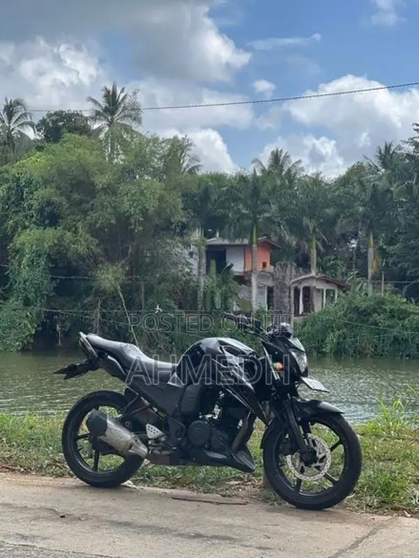 Yamaha FZS V1 2014