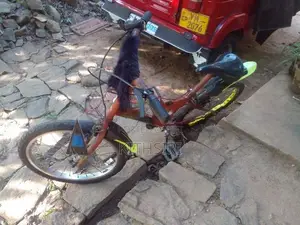 BMX Bicycle