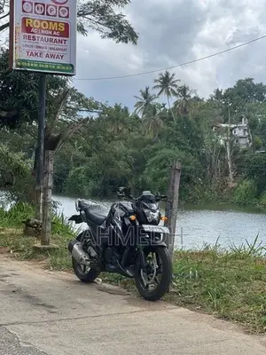 Yamaha FZS V1 2014