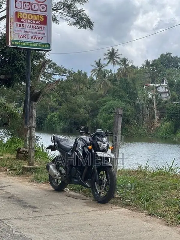 Yamaha FZS V1 2014