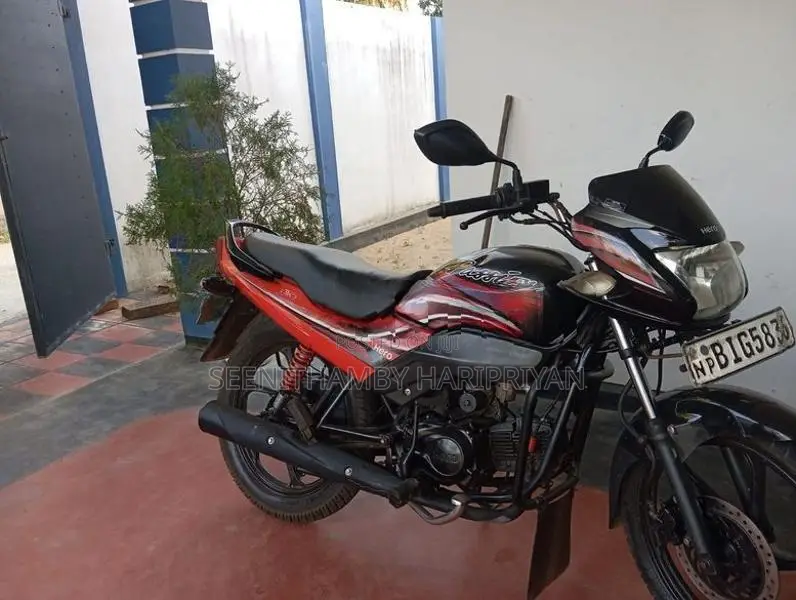 Hero Passion pro 2019