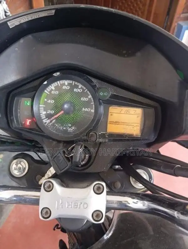 Hero Passion pro 2019