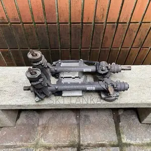 Genuine Audi Q3 2017 8U Facelift Electric Power Steering Rack