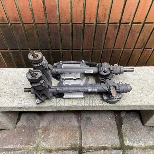 Genuine Audi Q3 2017 8U Facelift Electric Power Steering Rack