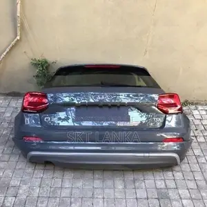 Genuine Audi Q2 S Line 2019 Rear Tailgate Door Bumper Led Lights Grey
