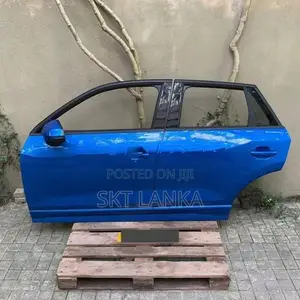 Genuine Audi Q2 S Line 2019 Passenger Doors