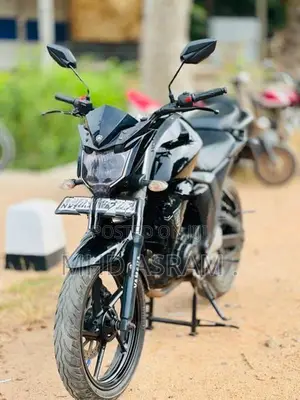 Yamaha FZs V2 2017