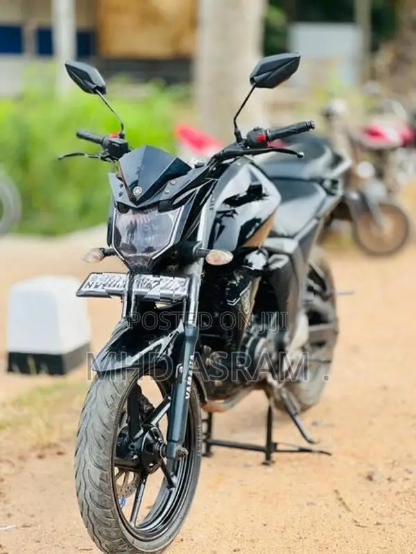 Yamaha FZs V2 2017