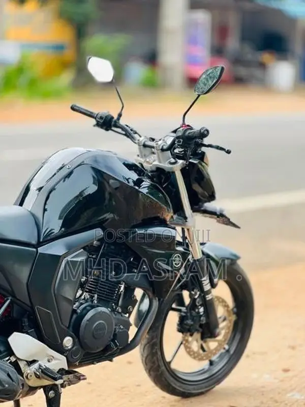 Yamaha FZs V2 2017