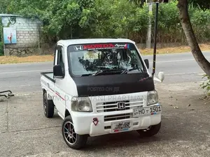 Honda Acty 2001
