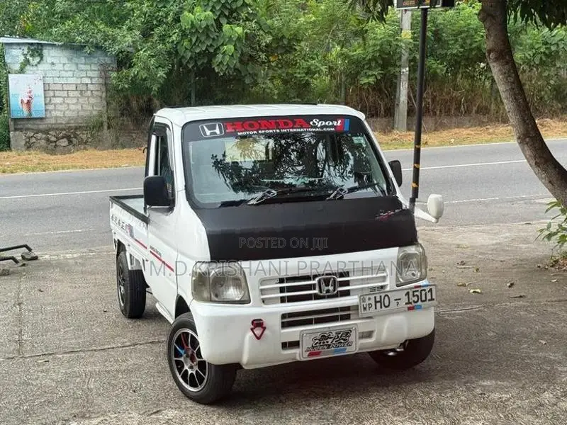 Honda Acty 2001