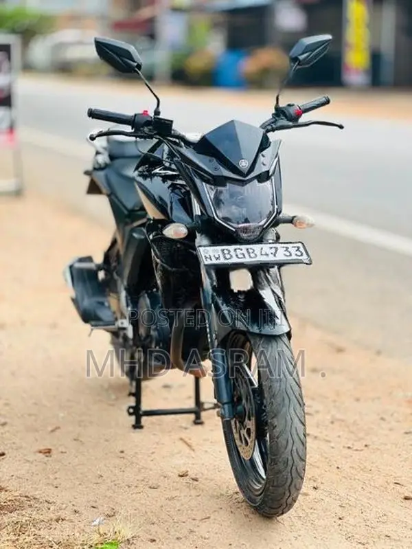Yamaha FZs V2 2017