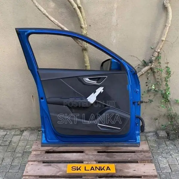 Genuine Audi Q2 S Line 2019 Passenger Doors
