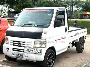Honda Acty 2001