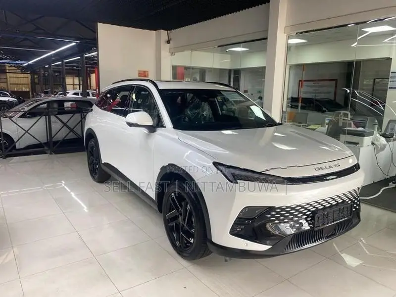 BAIC X55 II 2026