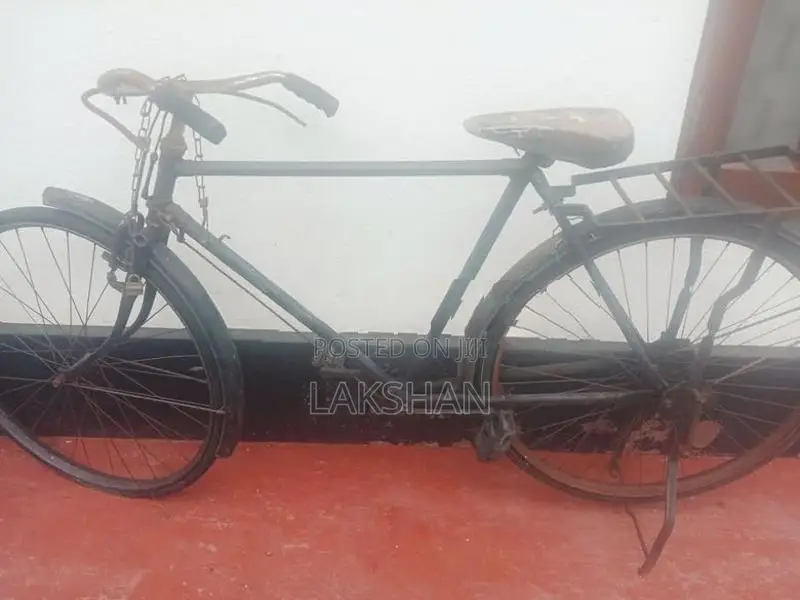 Standard Bicycle