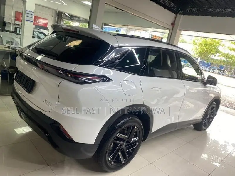 BAIC X55 II 2026