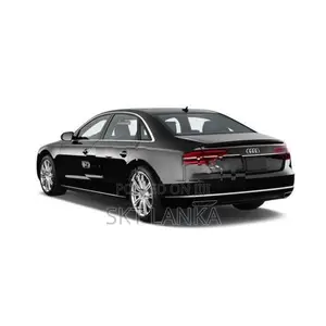 Genuine Audi A8 2015 Facelift SWB Front Shock Absorbers