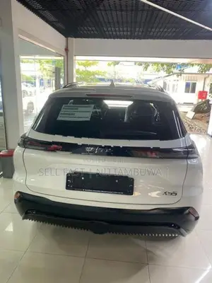 BAIC X55 II 2026