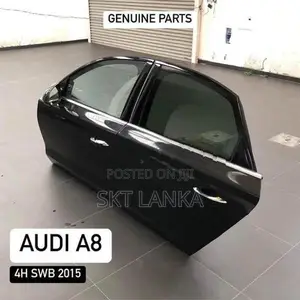Genuine AUDI A8 2015 Facelift SWB Complete Doors