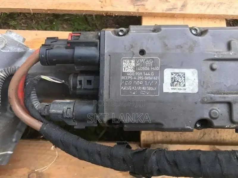 Genuine Audi A8 2015 Facelift Electric Power Steering Rack