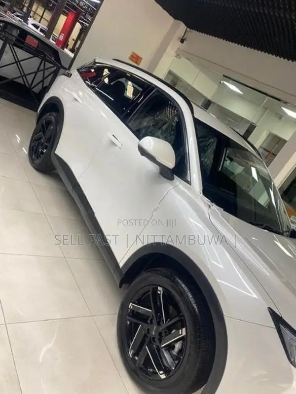 BAIC X55 II 2026