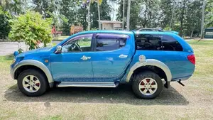 Mitsubishi L200 Diamond Cab 2007