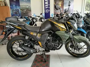 Yamaha FZs V2 2018