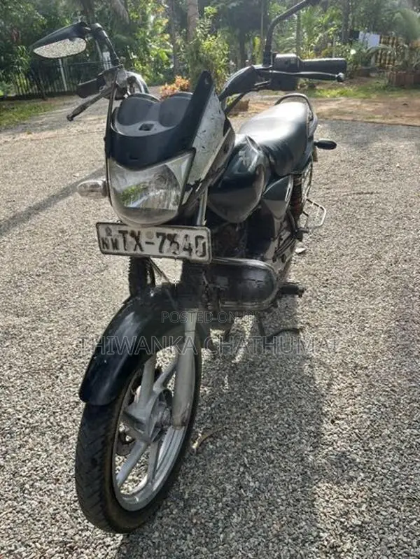 Bajaj Platina 100 2021