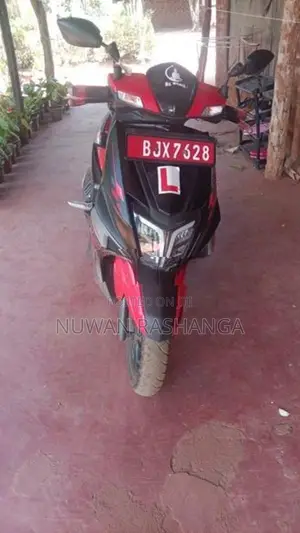 TVS Ntorq 125 2025