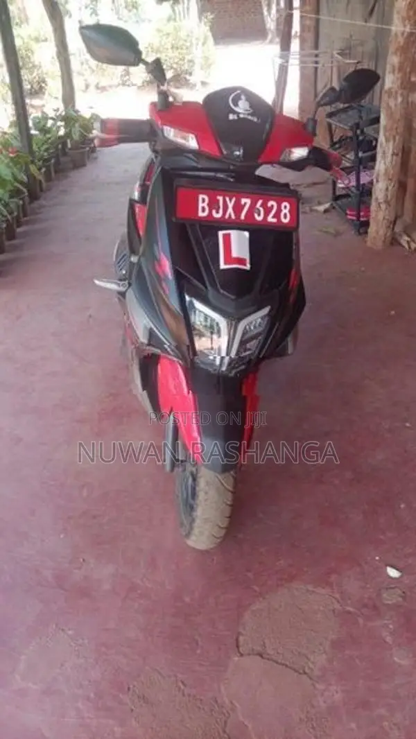 TVS Ntorq 125 2025