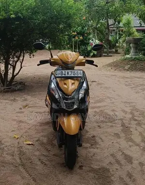 Honda Dio Digital 2019