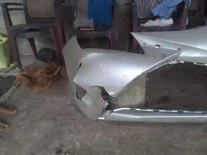 Toyota Vitz Front Buffer
