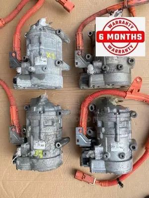 Honda Vezel Fit Gp5 Grace Gp7 AC Compressor