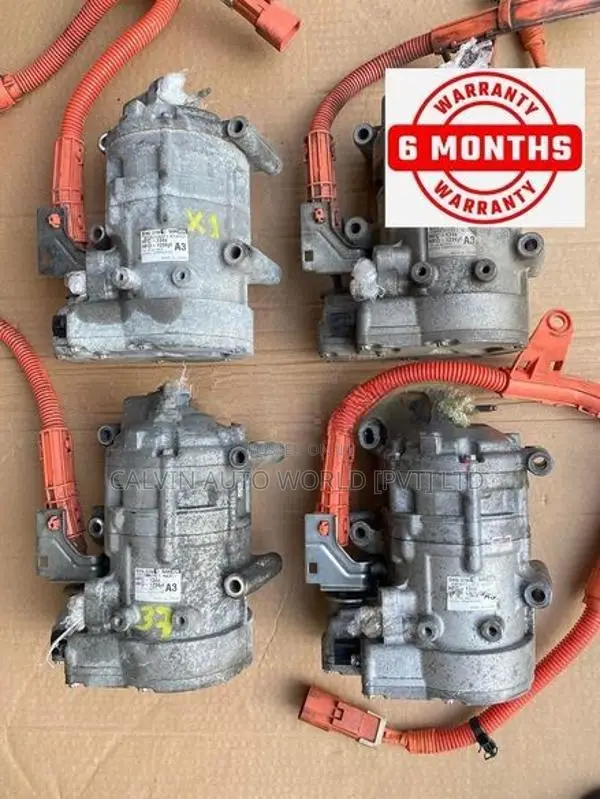 Honda Vezel Fit Gp5 Grace Gp7 AC Compressor