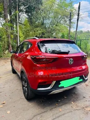 MG ZS 2019