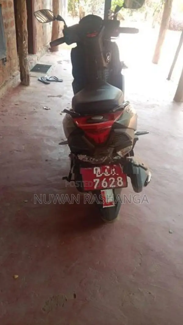 TVS Ntorq 125 2025
