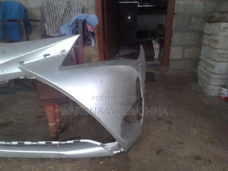 Toyota Vitz Front Buffer