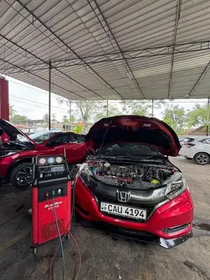 Honda Vezel AC Compressor