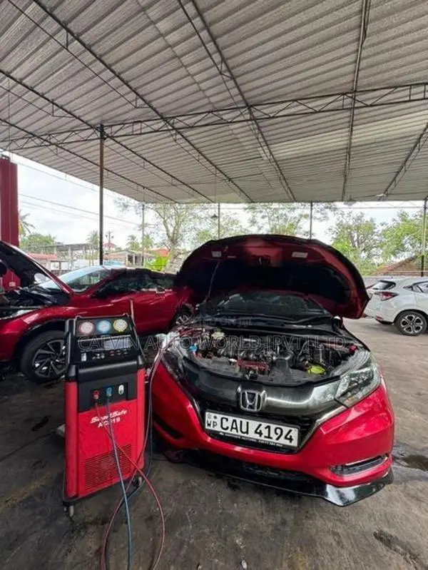 Honda Vezel AC Compressor