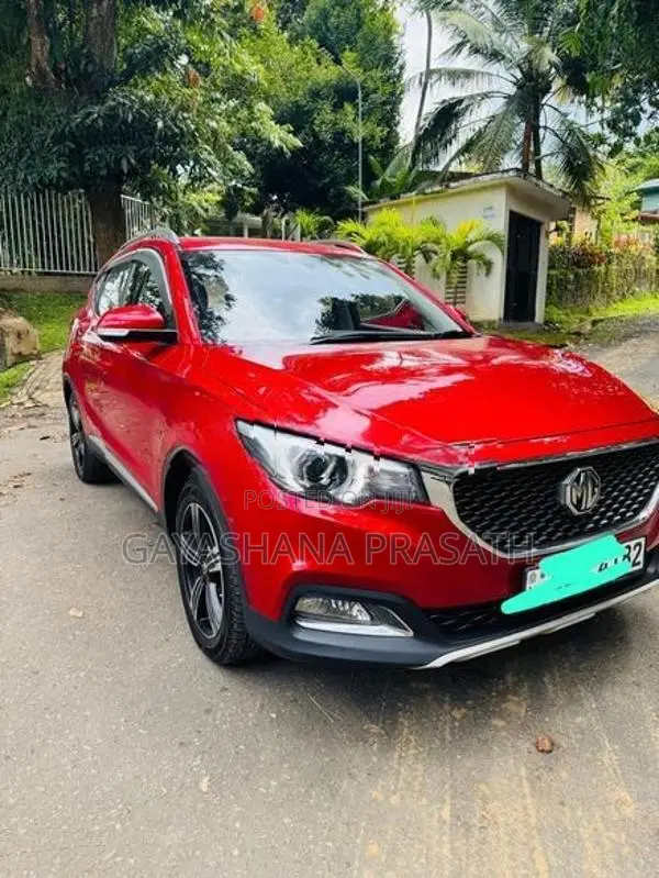 MG ZS 2019