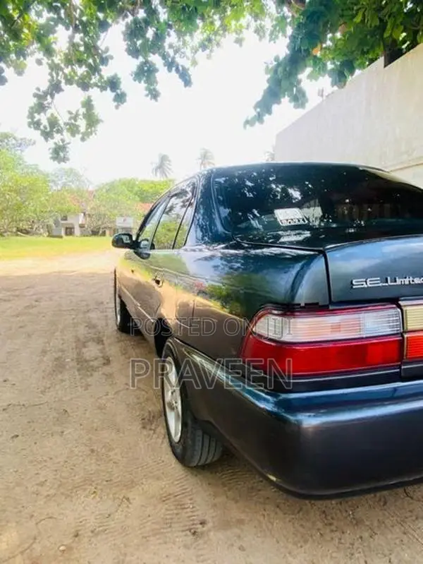 Toyota Corolla CE100 1992