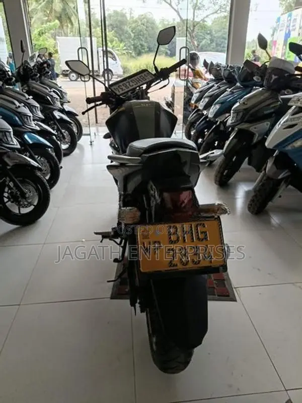 Yamaha FZs V2 2018