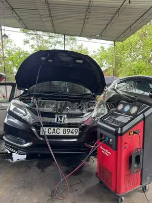 Honda Vezel AC Compressor