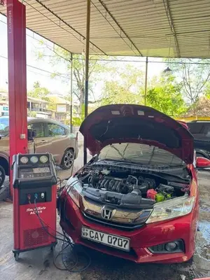 Honda Grace AC Compressor