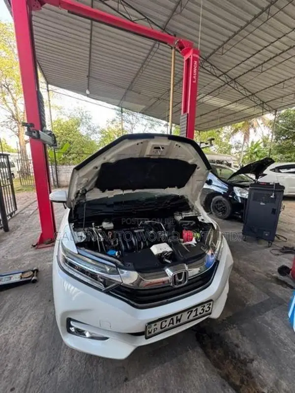 Honda Fit Gp7 Shuttle AC Compressor