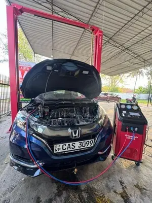 Honda Vezel Fit Gp5 Grace Gp7 AC Compressor